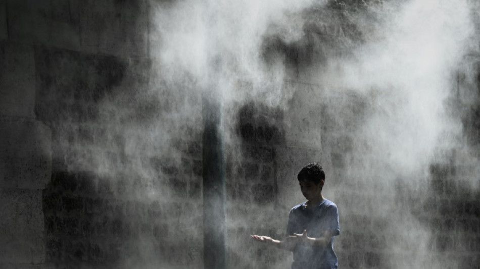 &Icirc;lots de chaleur urbains: plus de 5 millions d'habitants potentiellement expos&eacute;s