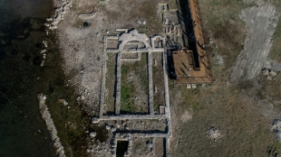 Turquie: à Iznik, la basilique sauvée des eaux, cimetière de martyrs