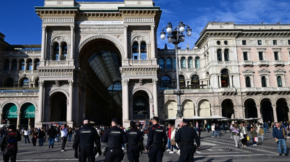 Teen rallies take to the streets across Italy