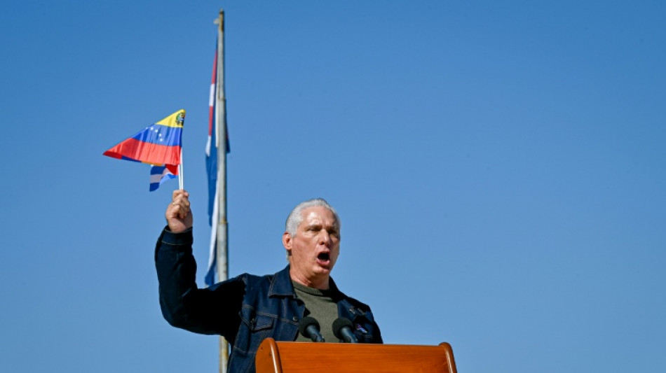 Kubanische Regierung: 32 Kubaner bei US-Milit&auml;reinsatz in Venezuela get&ouml;tet