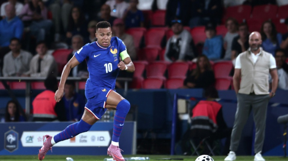 Mondial-2026: la France souffre mais s'en sort face &agrave; l'Islande