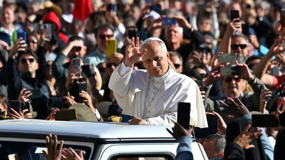 León XIV ensalza el periodismo de agencias como "barrera" frente a la posverdad