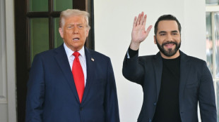 "Se lo agradecemos" dice Trump a un Bukele con "muchas ganas de ayudar" en migraci&oacute;n 