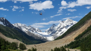 Huit glaciers suédois ont disparu en 2024, selon un centre de recherche