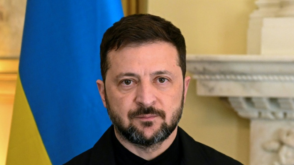 Londres e Kiev concordam em aumentar coopera&ccedil;&atilde;o em defesa ap&oacute;s visita de Zelensky