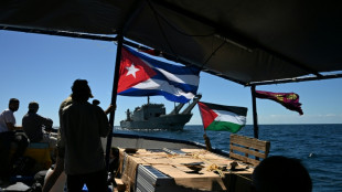 Missing Cuba-bound aid boats located, crew reported safe