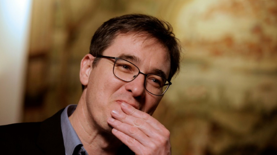 Le maire de Budapest, épine dans le pied d'Orban