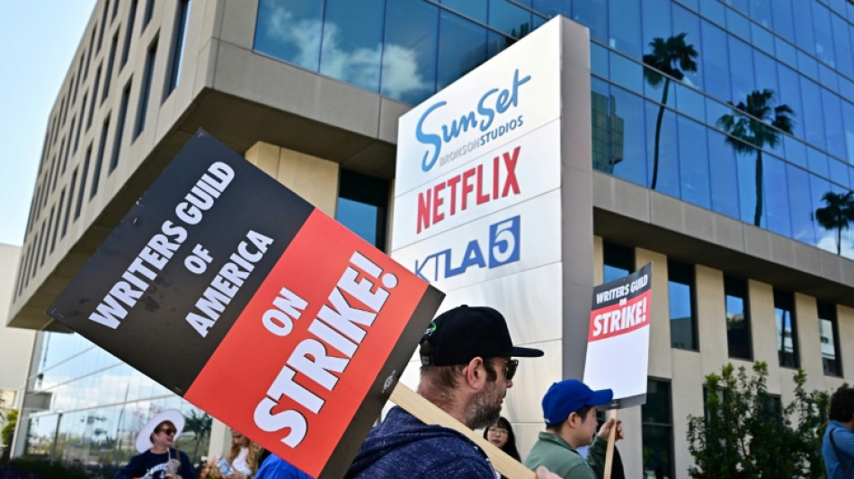 Roteiristas de Hollywood lamentam 'uberiza&ccedil;&atilde;o' da profiss&atilde;o