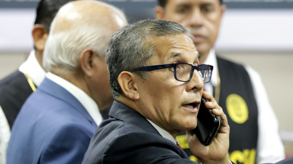 Ex-presidente do Peru Ollanta Humala pega 15 anos de prisão por caso Odebrecht