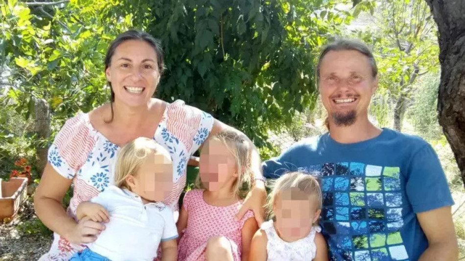 Il 23 gennaio al via la perizia sulla famiglia nel bosco