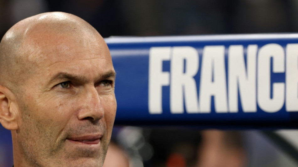 Wiedersehen mit Italien: Zidanes Frankreich l&auml;sst Punkte liegen