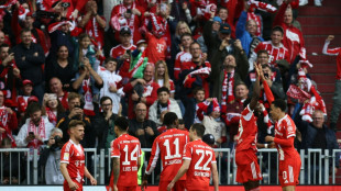 Nummer 35: Bayern k&uuml;rt sich erneut zum Meister