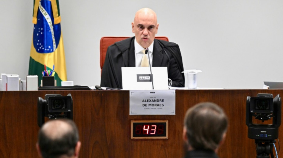 Trump punishes Brazil with tariffs, sanctions over trial of ally Bolsonaro