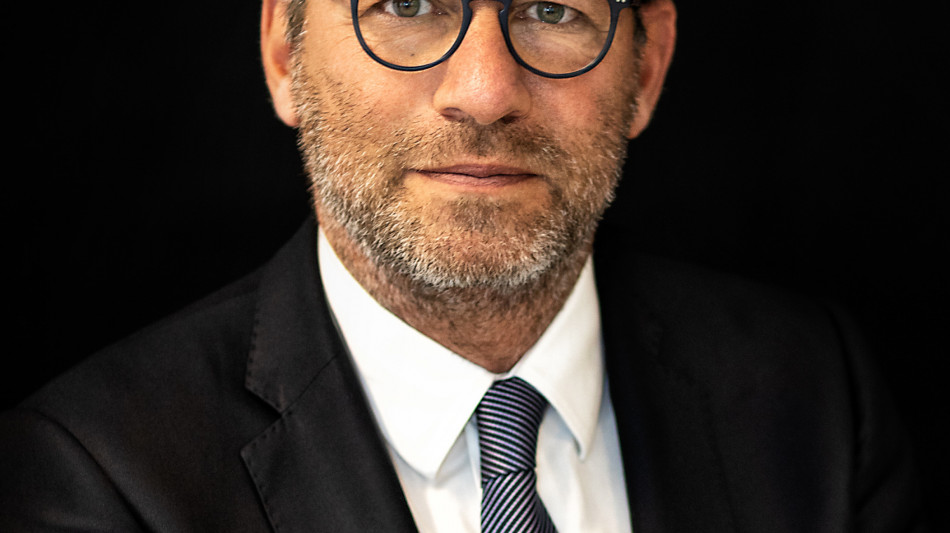 Giuseppe Marsocci nominato dal Cda Ad del Gruppo Armani