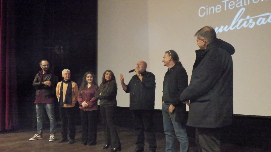 Un incontro di culture ai David di Donatello con "Etnorag&ugrave;"