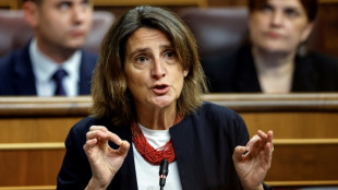 La vicepresidenta espa&ntilde;ola defiende la actuaci&oacute;n de los organismos p&uacute;blicos en las inundaciones