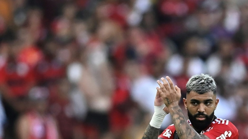 CAS suspende san&ccedil;&atilde;o a Gabigol, que poder&aacute; voltar a jogar 