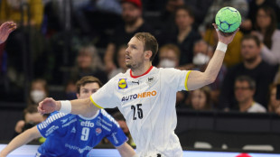WM-Qualifikation: Handballer gewinnen Hinspiel gegen F&auml;r&ouml;er