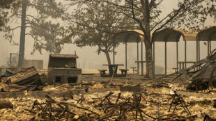 Malgré une accalmie, le plus grand incendie de l'année en Californie toujours menaçant