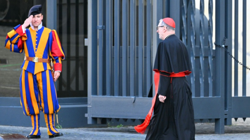 Conclave, um processo de votação meticuloso
