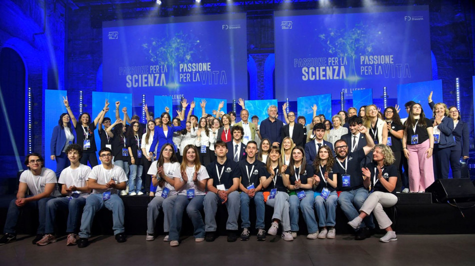 Mad for science, la Fondazione Diasorin Ets apre le candidature