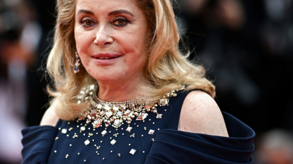 Filmfestival von Cannes beginnt mit Kost&uuml;mfilm &uuml;ber Ludwig XV.