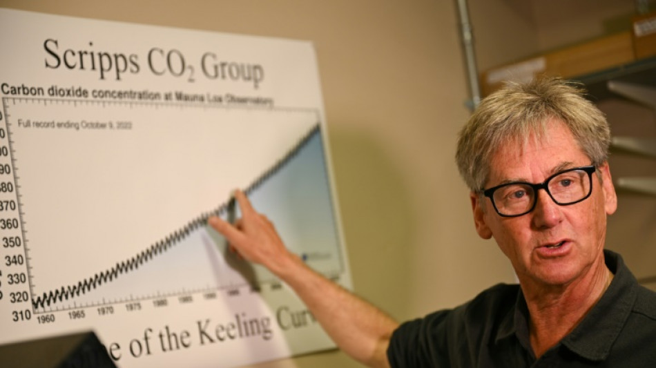 Observadores del clima temen recortes de Trump a la ciencia