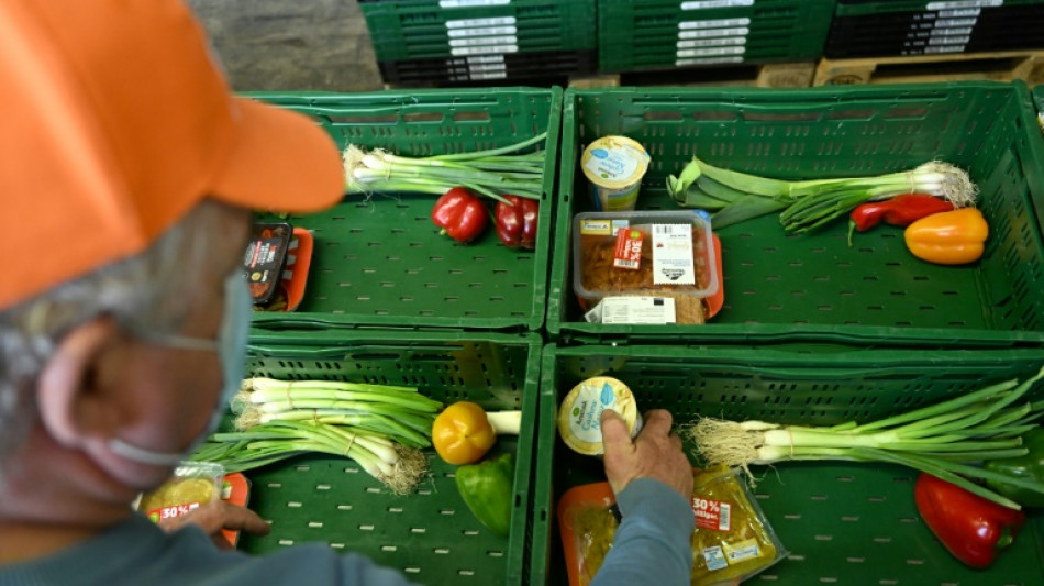 Tafeln schlagen Alarm: Inzwischen eineinhalb Millionen regelm&auml;&szlig;ige Kunden