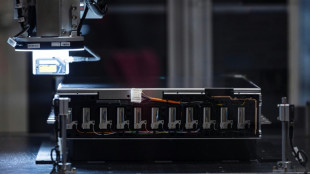 Fabrik für E-Auto-Batterien in Nordfrankreich eröffnet