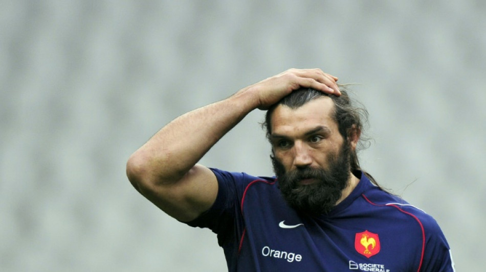 Chabal, "sin recuerdos de sus partidos", devuelve al foco las conmociones en rugby