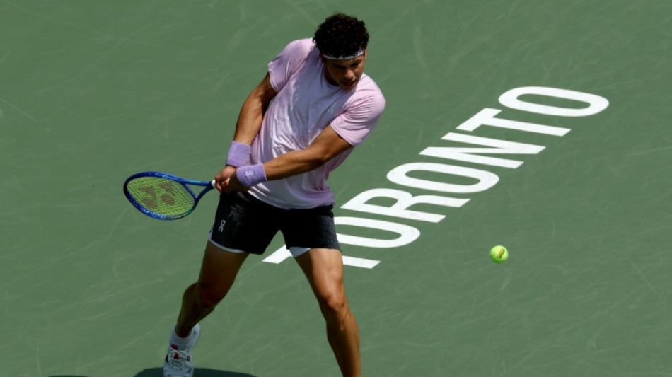 Shelton e Rublev avan&ccedil;am para a 3&ordf; rodada do Masters 1000 de Toronto