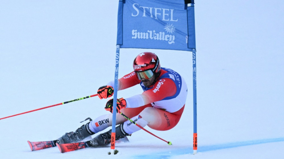 Meillard schl&auml;gt Odermatt - Grammel starker Zehnter