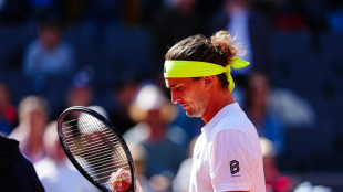 Schwache Form vor Paris: Zverev scheitert in Hamburg