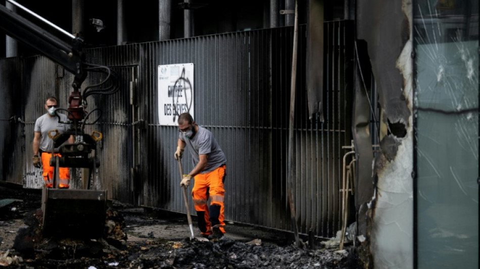 Le mouvement de blocage des lyc&eacute;es devrait se poursuivre vendredi
