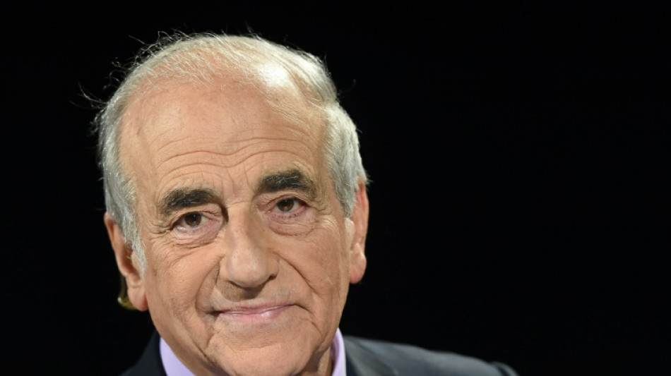 Une "Maison Jean-Pierre Elkabbach" au si&egrave;ge de France T&eacute;l&eacute;