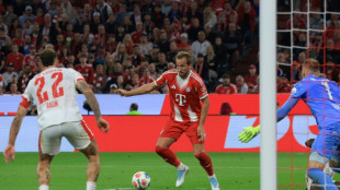 Allemagne: doubl&eacute; d'Olise et tripl&eacute; de Kane pour lancer la saison du Bayern