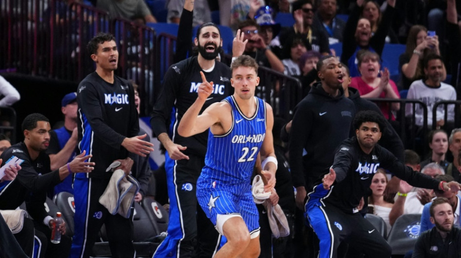 Fehlstart f&uuml;r Orlando Magic perfekt
