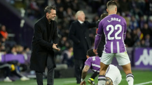 Lanterna do Espanhol, Valladolid demite t&eacute;cnico Diego Cocca