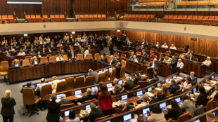 El parlamento de Israel se disuelve para las elecciones de octubre