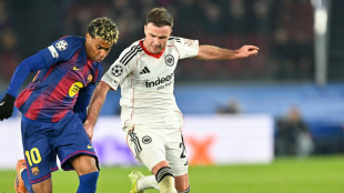 "Gutes Auswärtsspiel": SGE schöpft Mut aus Barca-Pleite