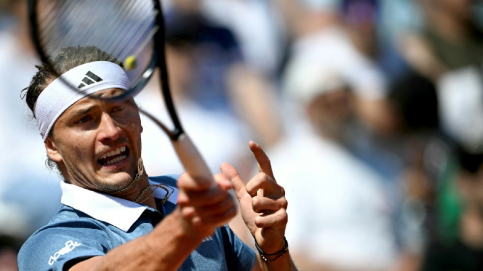 Zverev bate Vukic e avan&ccedil;a em Roma; Thiago Monteiro tamb&eacute;m vai &agrave; 3&ordf; fase