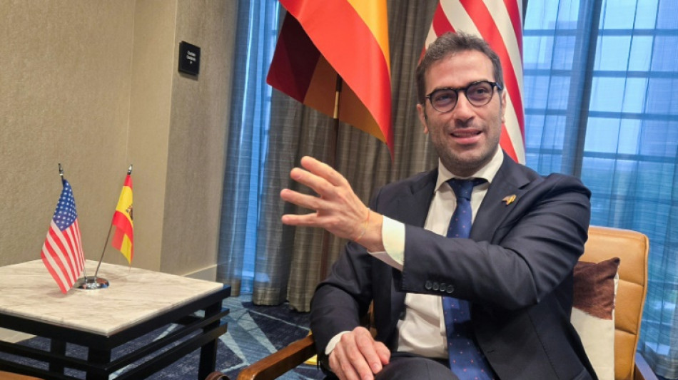 Spain economy minister urges fair, balanced EU-US tariff deal