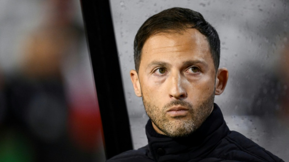 Fenerbah&ccedil;e anuncia Domenico Tedesco como novo t&eacute;cnico