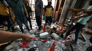 Al menos 22 muertos en un atentado suicida en una iglesia en Siria