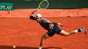 Masters 1000 de Monte-Carlo: Zverev d&eacute;j&agrave; dehors, Humbert aussi, diminu&eacute;