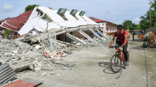 Philippine quake toll rises to 72 as search winds down