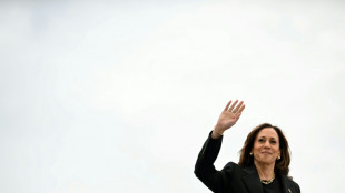 "107 Tage": Kamala Harris k&uuml;ndigt Buch &uuml;ber ihren kurzen Wahlkampf 2024 an