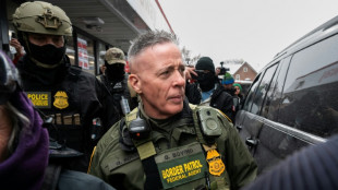 Visage des op&eacute;rations anti-immigration de Trump, le policier Greg Bovino part &agrave; la retraite
