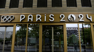 Opera&ccedil;&atilde;o de busca na sede do comit&ecirc; organizador dos Jogos Ol&iacute;mpicos Paris-2024