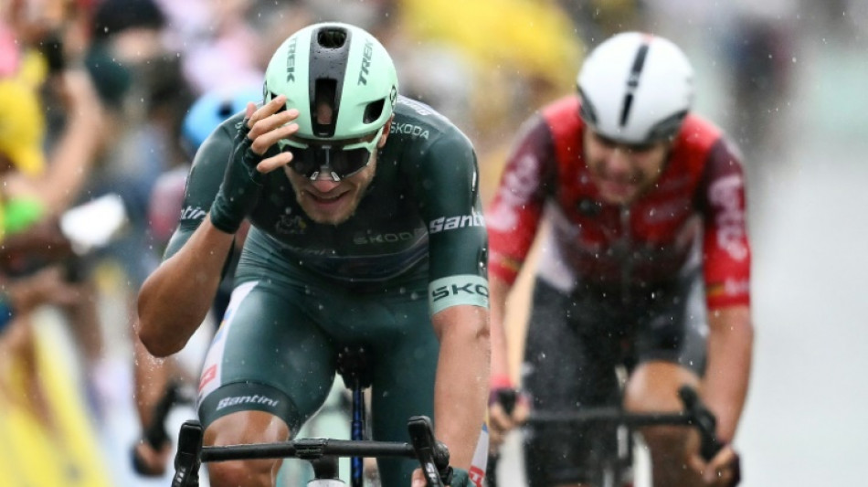 Tour de France: Jonathan Milan allume du vert &agrave; Valence